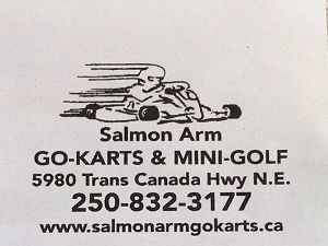 Salmon Arm Go-Karts & Mini Golf