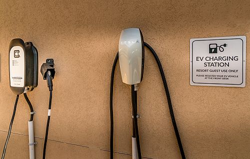 Electric Car Chargers