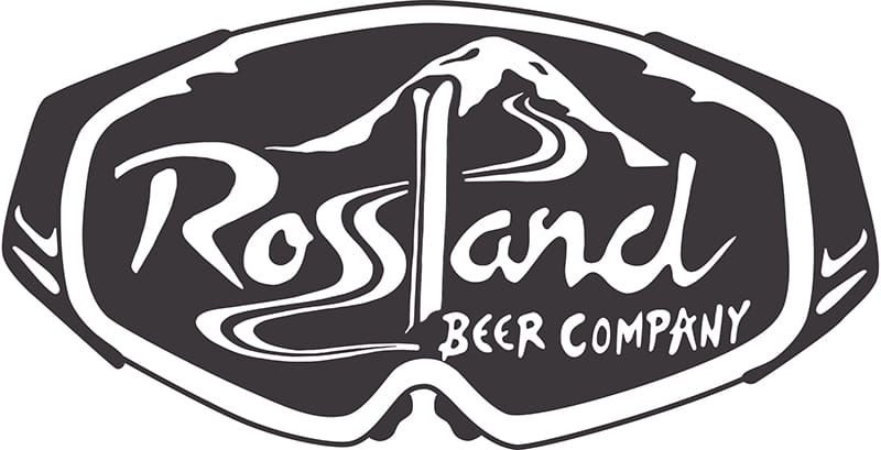 Logo for Rossland Beer Company