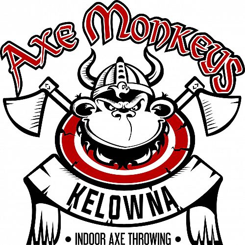 Axe Monkeys Kelowna