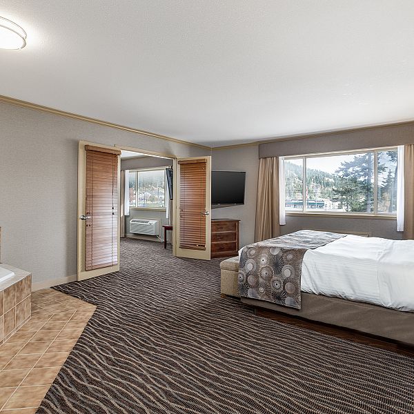 One Bedroom Suite