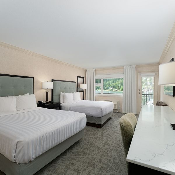 Prestige Level Two Queen Room
