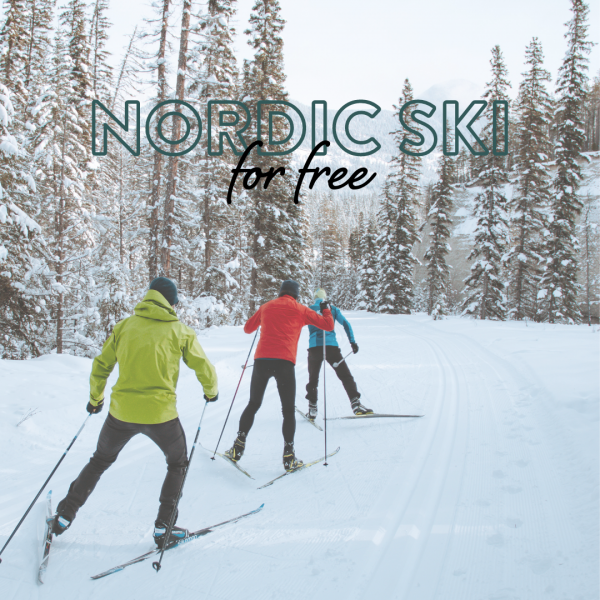 Winter Nordic Ski & Stay 