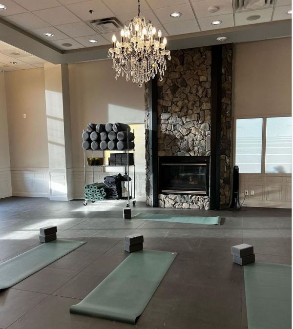YogaLuxe Spa Package