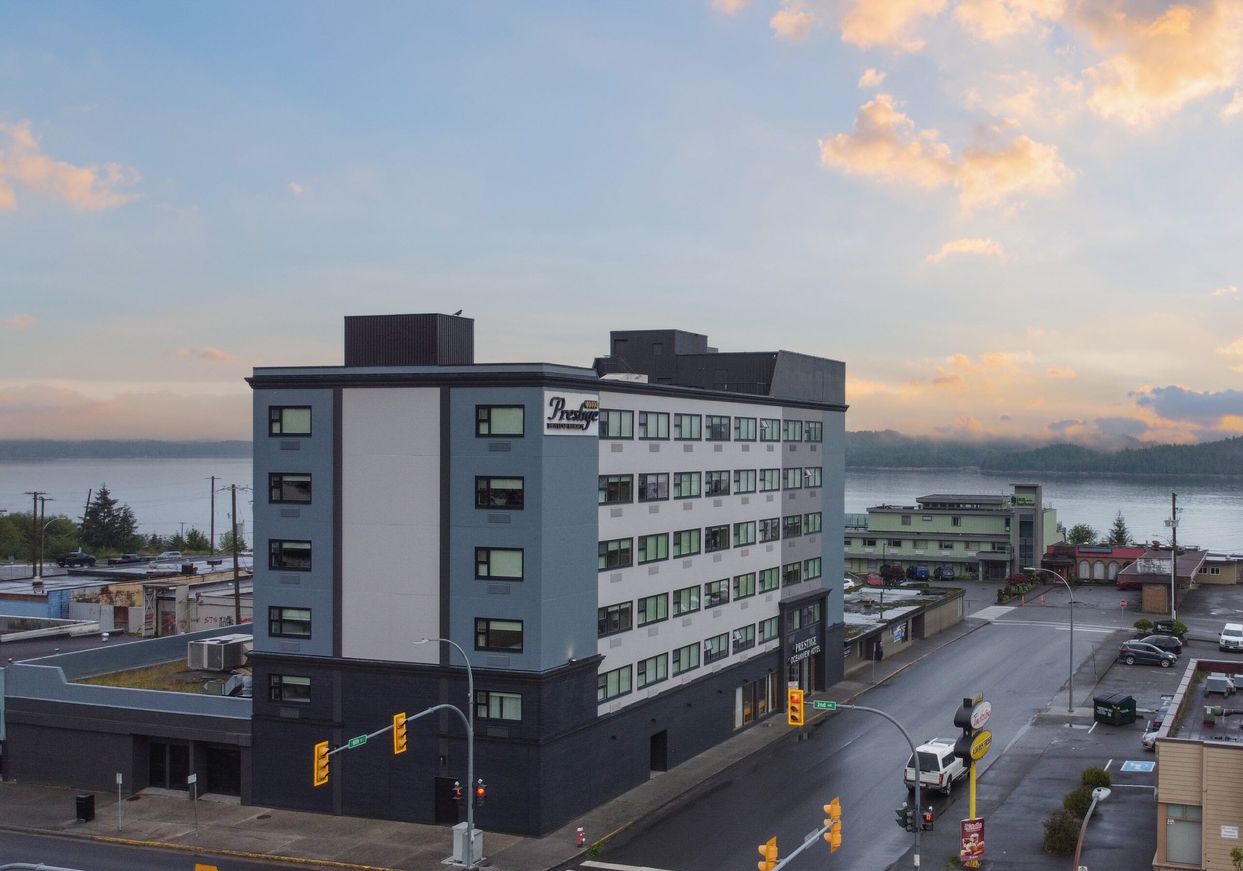 Prestige Prince Rupert