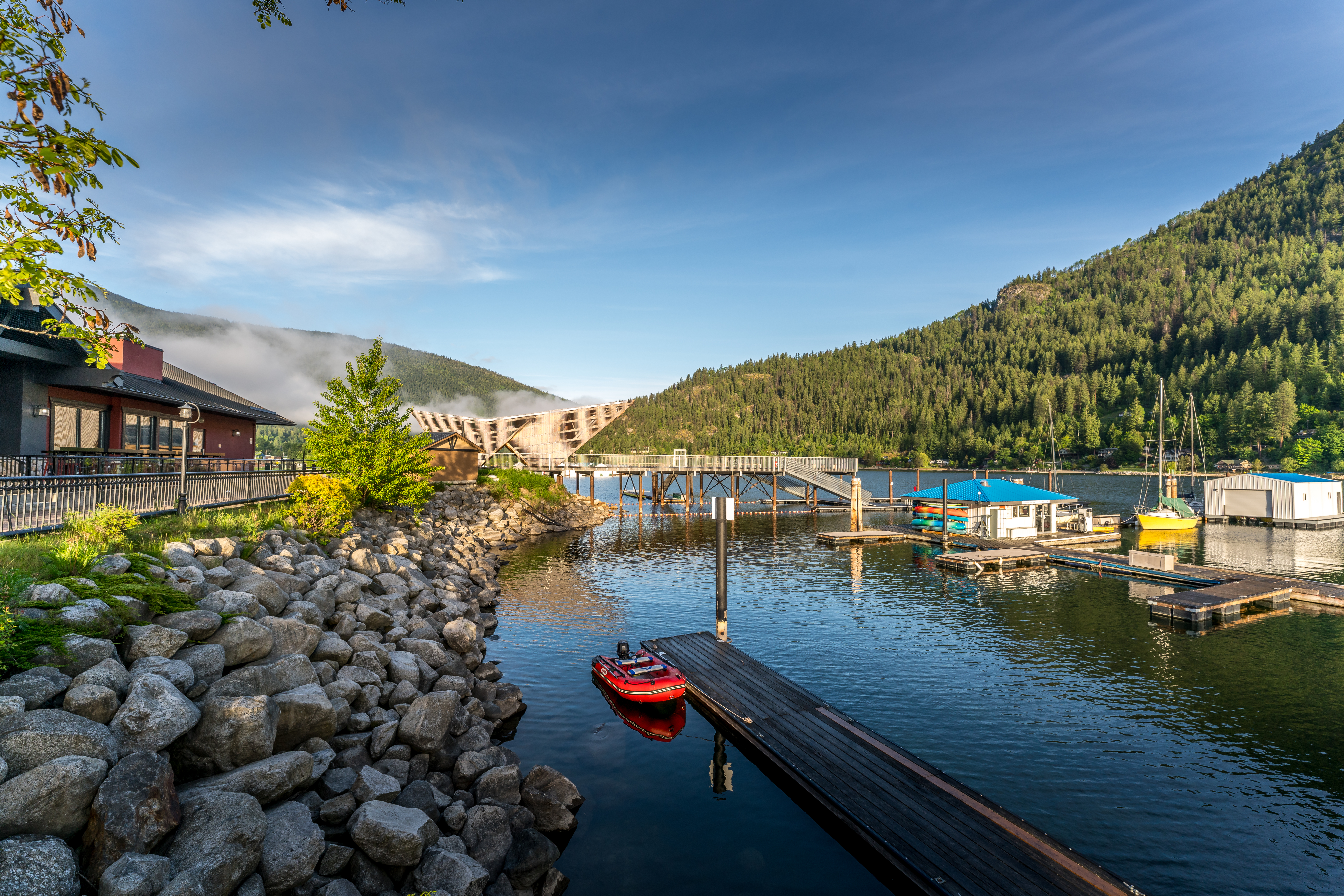 Top 5 Spring Activities in the Kootenays