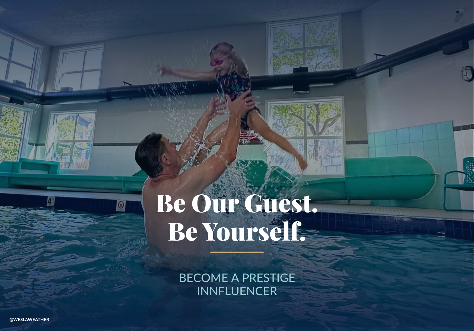 Real People. Real Stays. Real Stories.