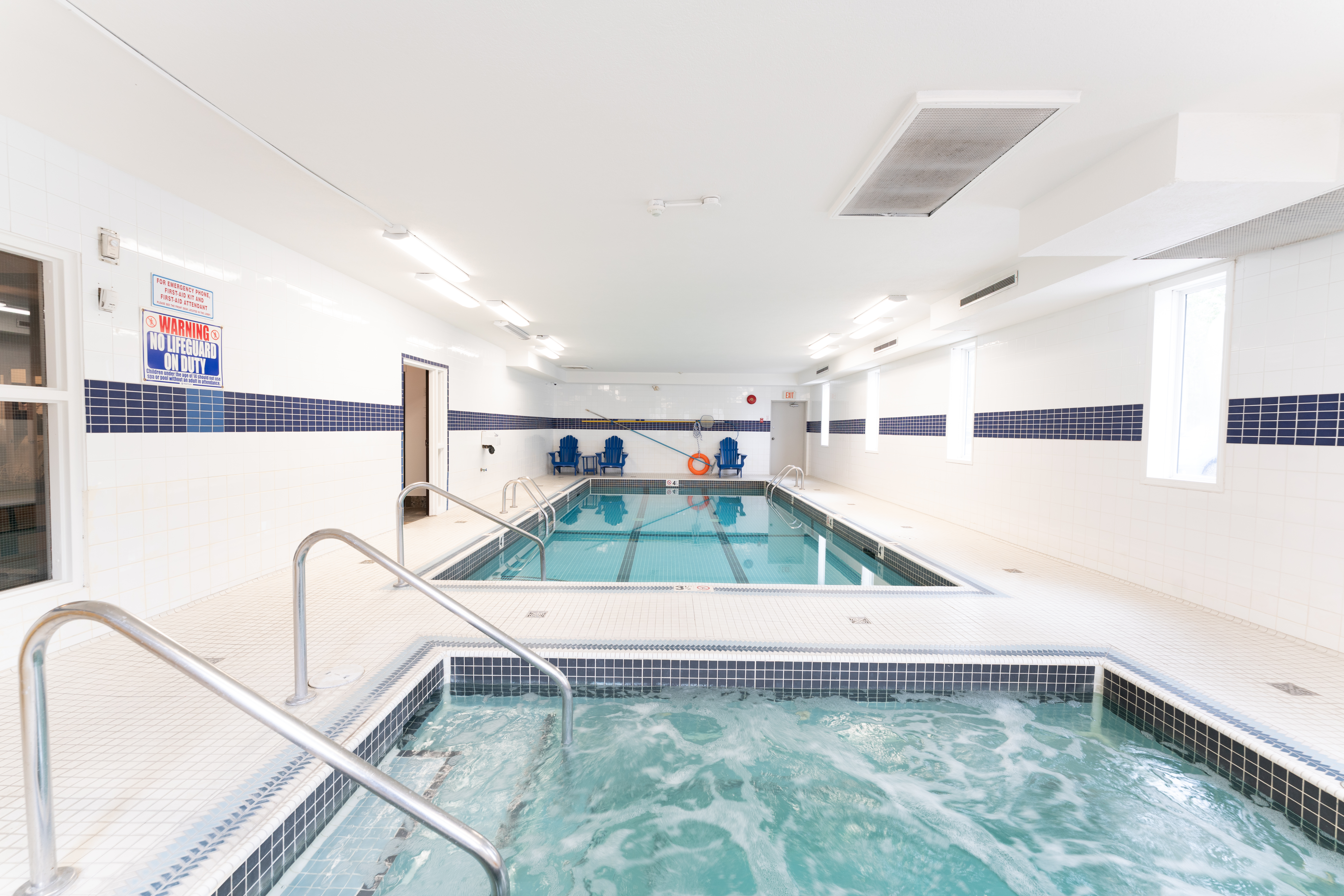 Guest Services & Amenities 