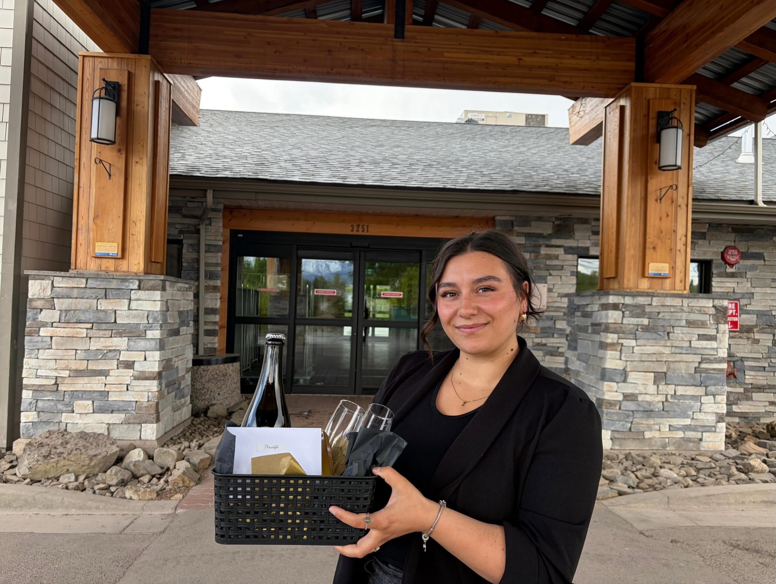 Giving Back Across BC Giving Back Across BC